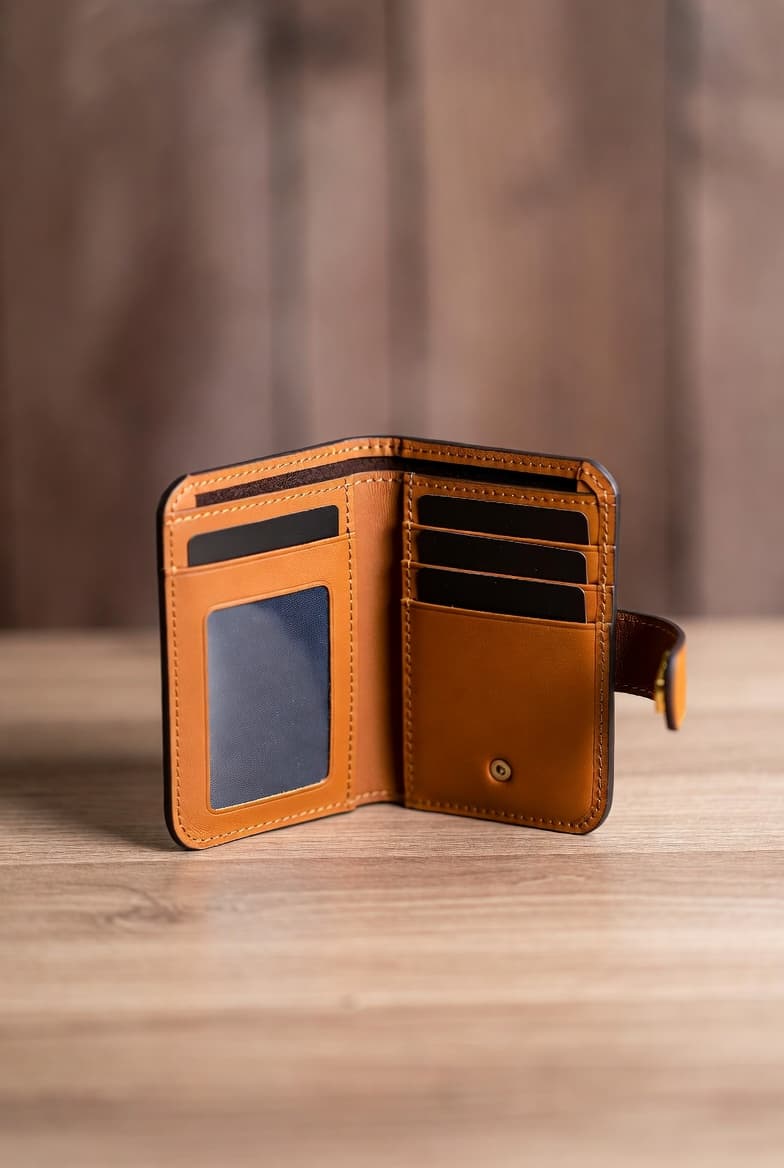 Luxury Wallet